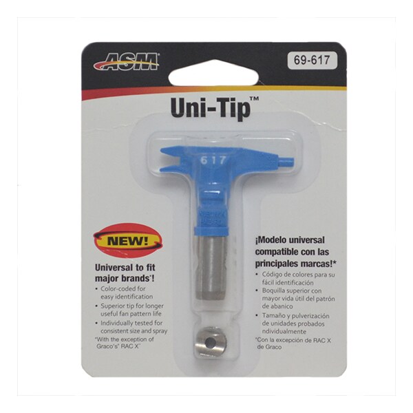 617 Uni-Tip Reversible Spray Tip